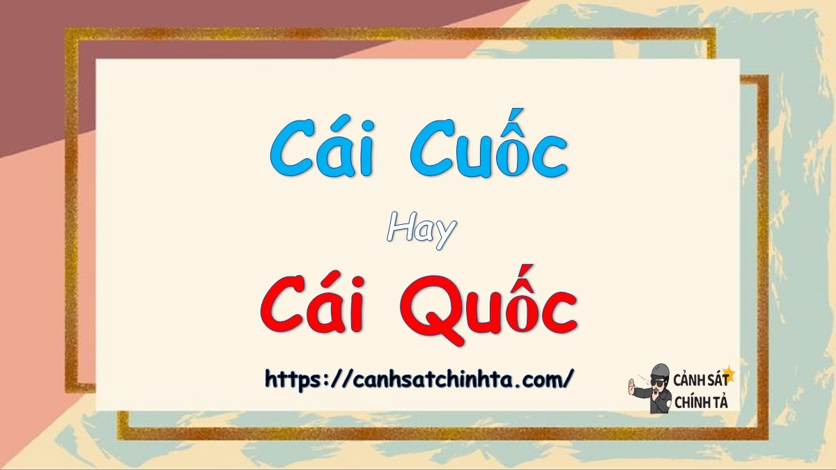 Cái cuốc – dụng cụ quen thuộc của nhà nông