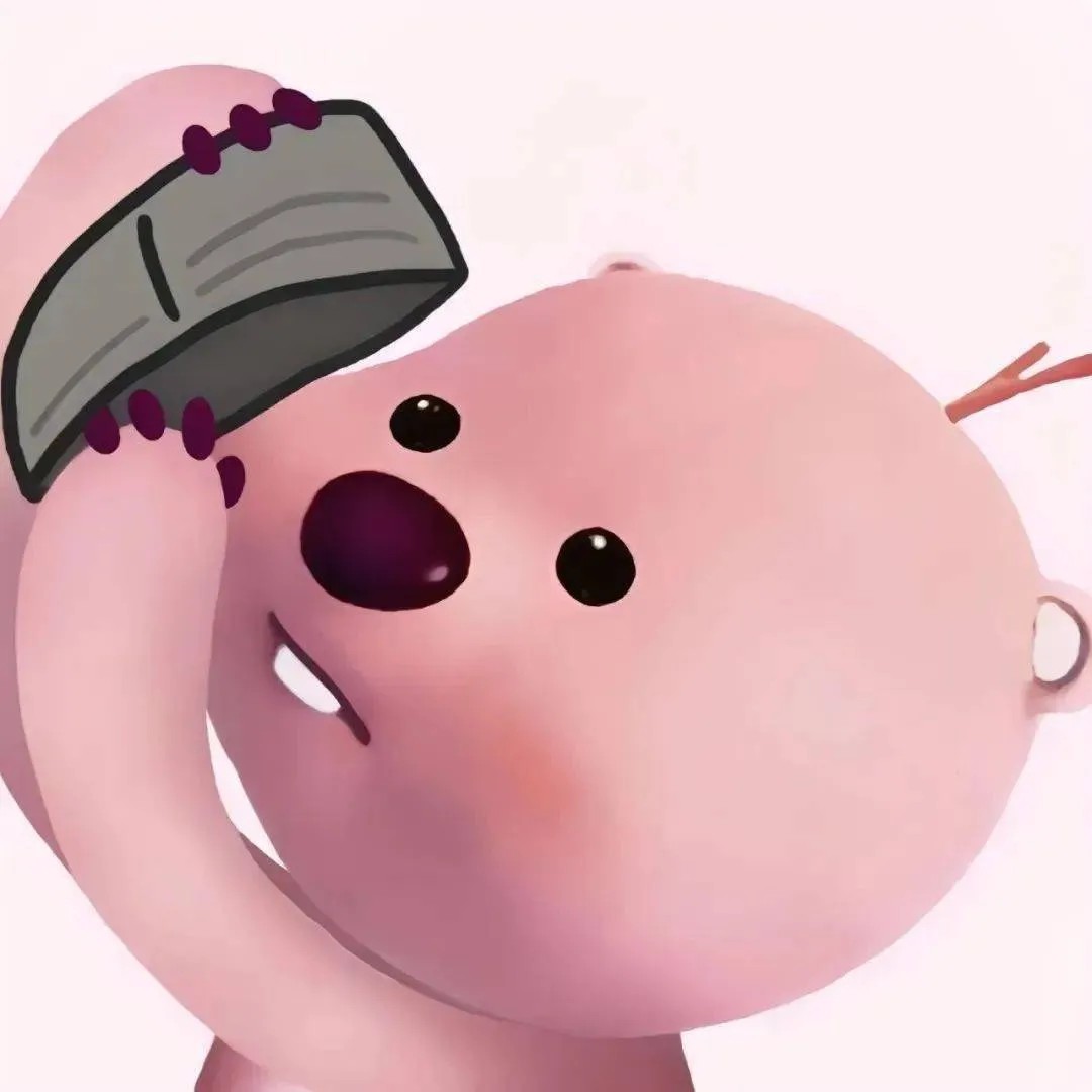 Meme Loopy với biểu cảm "cháy túi"