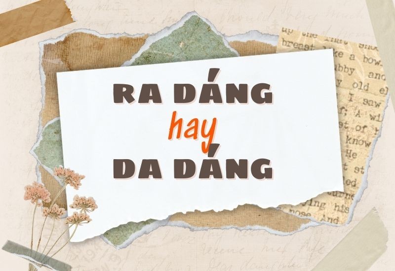 Cô bé mặc chiếc váy mới trông đã ra dáng một thiếu nữ