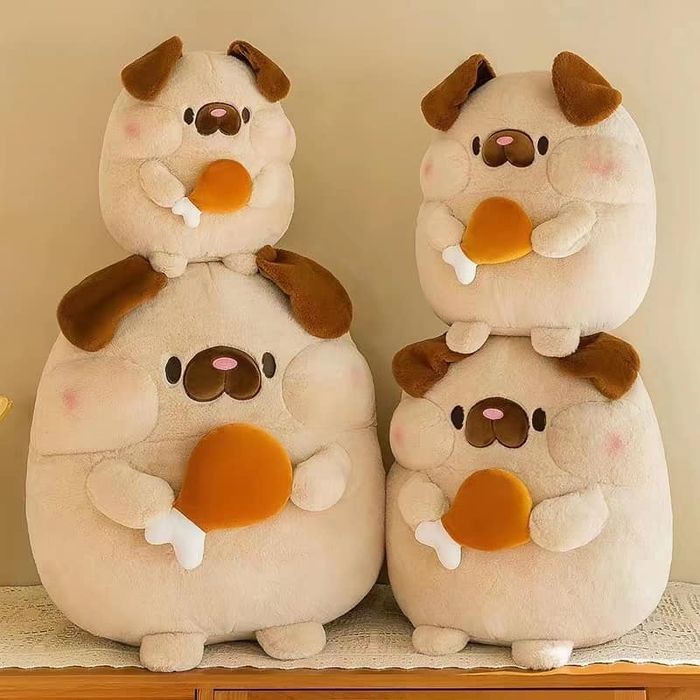 Bên trong Shop Gấu Bông Hùng Ly, nơi có nhiều mẫu gấu bông độc đáo