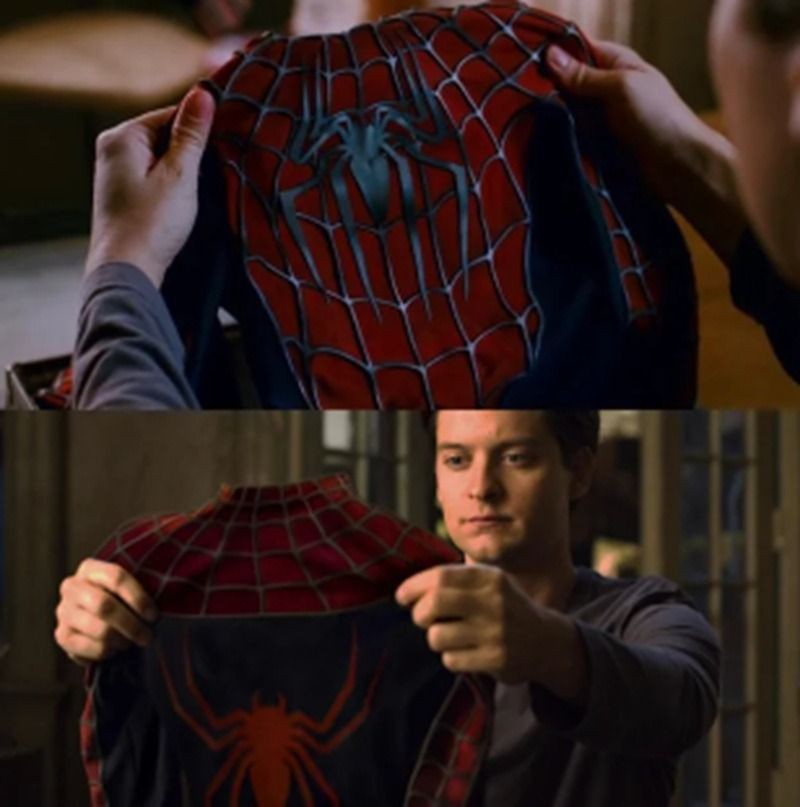 Peter Parker - Nhân vật kinh điển