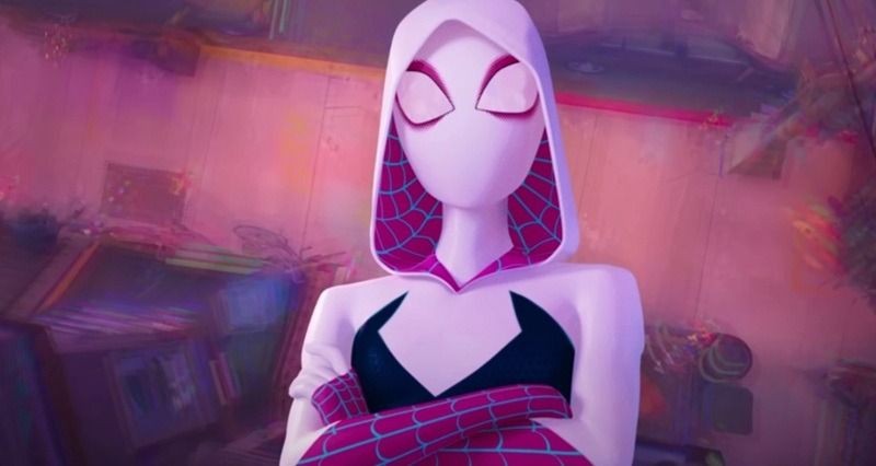 Nhân vật Gwen Stacy (Spider-Gwen)