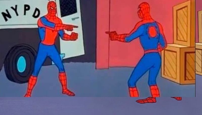 Giới thiệu về hình ảnh meme người nhện