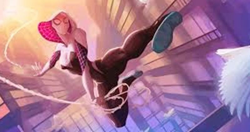 Nhân vật Gwen Stacy (Spider-Gwen)