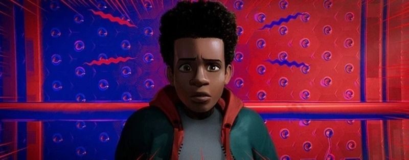 Nhân vật Miles Morales