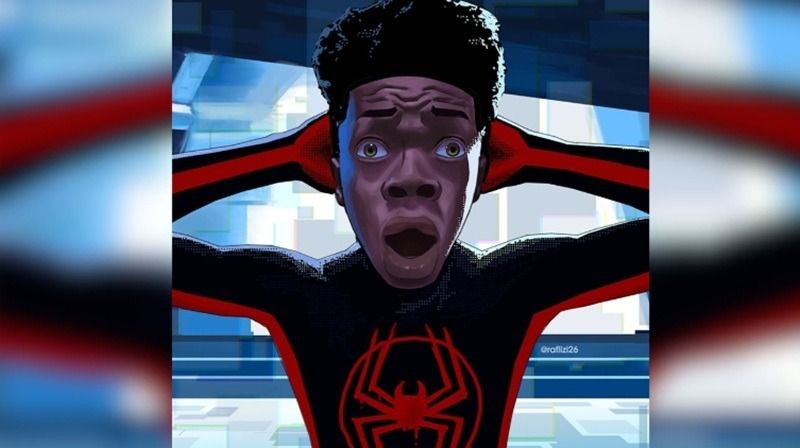 Nhân vật Miles Morales