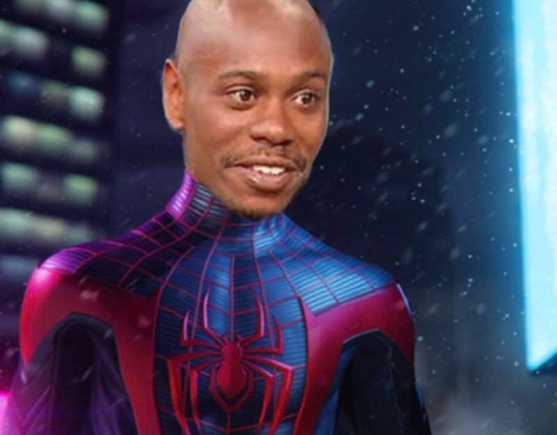 Nhân vật Miles Morales