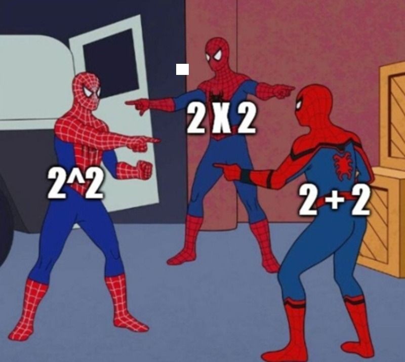 Một số hình ảnh meme người nhện khác