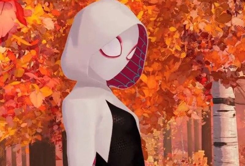 Nhân vật Gwen Stacy (Spider-Gwen)