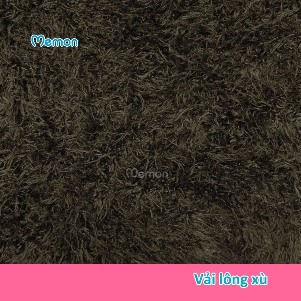 Một bộ sưu tập gấu bông làm từ vải Velboa cao cấp