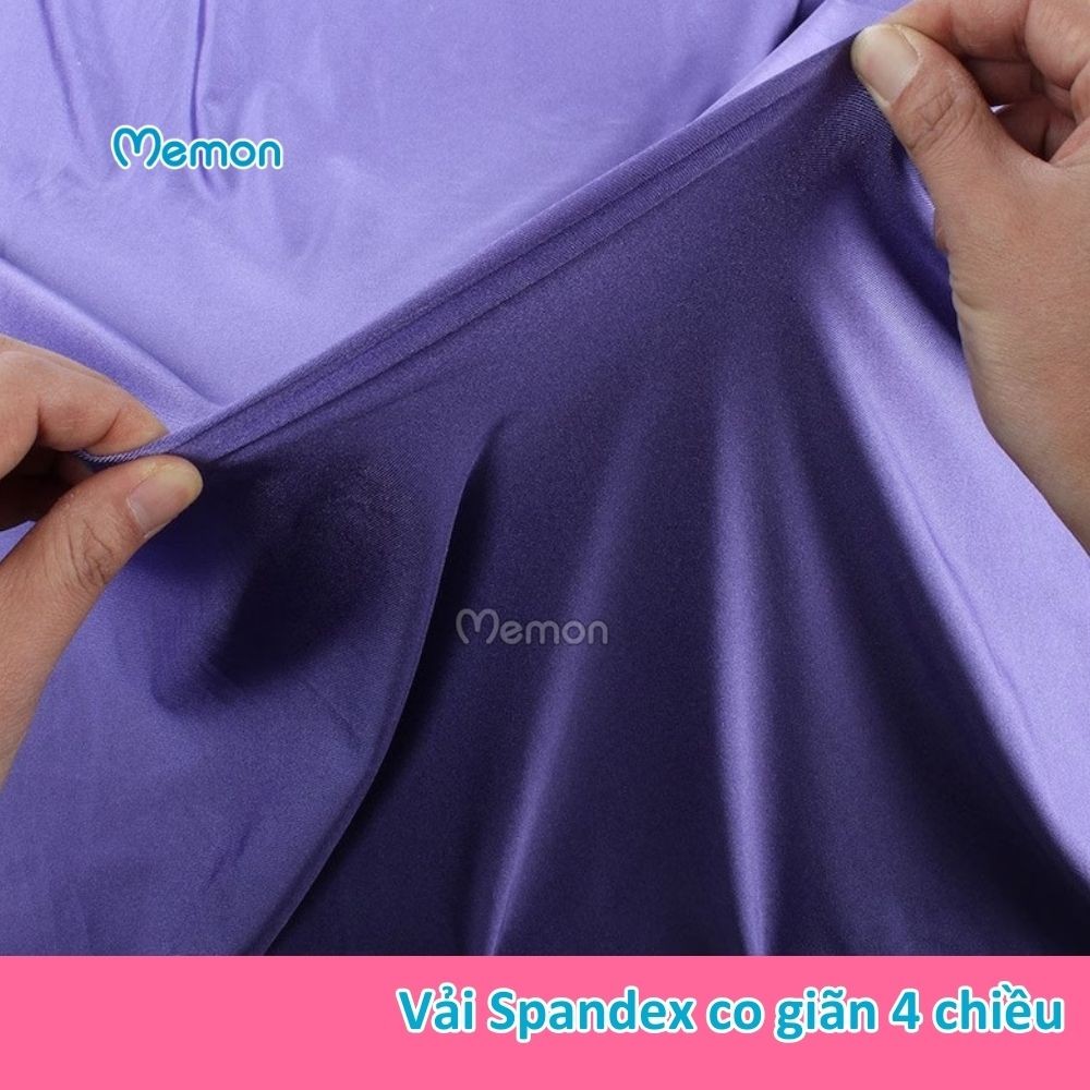 Gấu bông làm từ vải Spandex co giãn 4 chiều