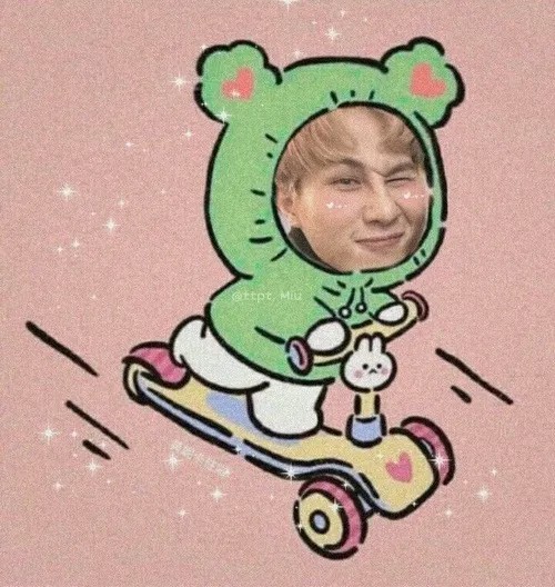Meme chibi Jack dễ thương hết sức chịu nổi