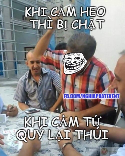 Hình chế khiến người xem vừa bất ngờ vừa cười