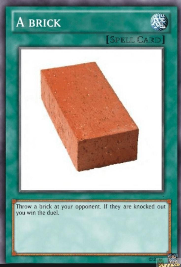 Bài meme yugioh gây sốt mạng xã hội
