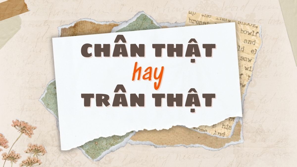 Sự chân thật trong mối quan hệ