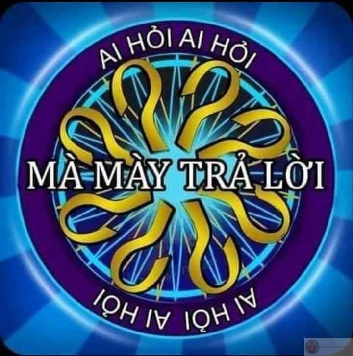 Lá bài meme tao hỏi dùng để chặn câu chuyện