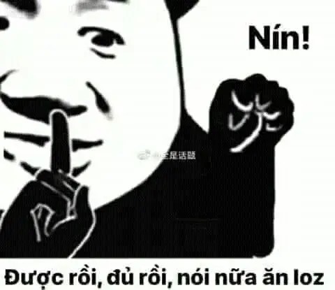 Gấu trúc Weibo giơ nắm đấm yêu cầu NÍN