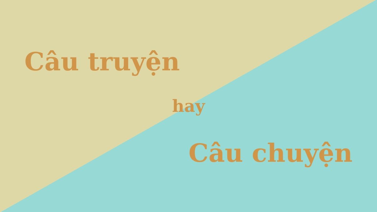 Hình ảnh minh họa sự nhầm lẫn trong giao tiếp