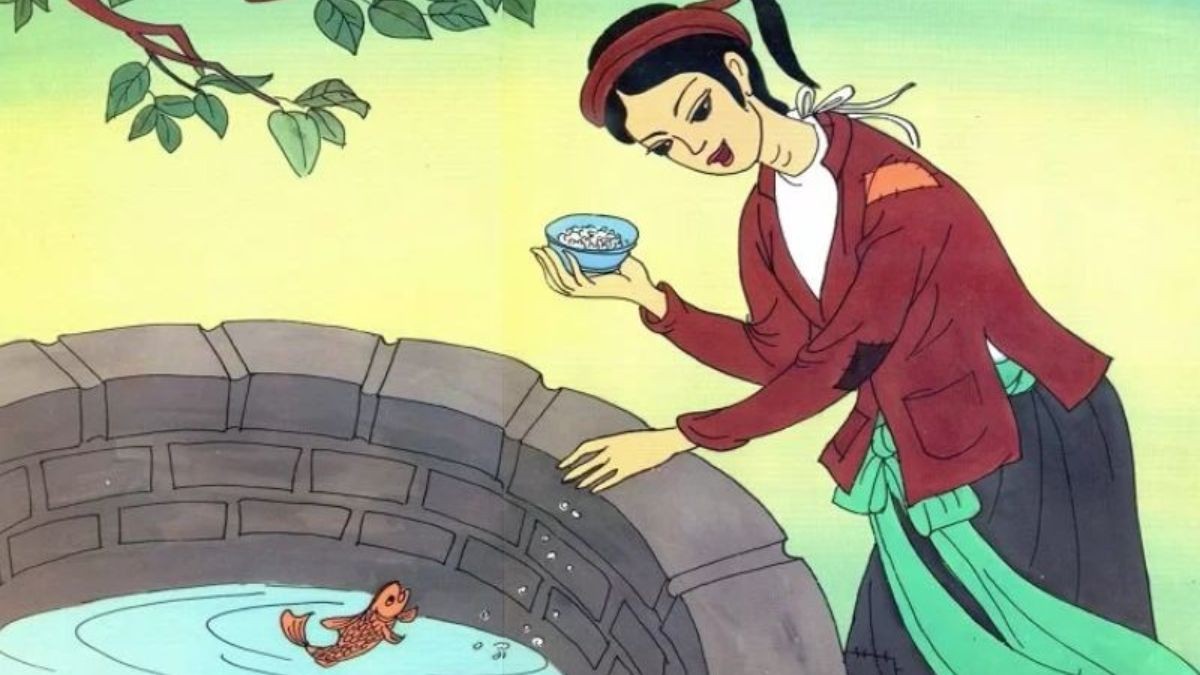 Hình ảnh minh họa các loại truyện văn học