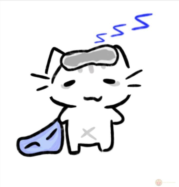 Meme con vật mệt mỏi sáng tạo cho thấy động vật cũng có ngày chán chường hết pin