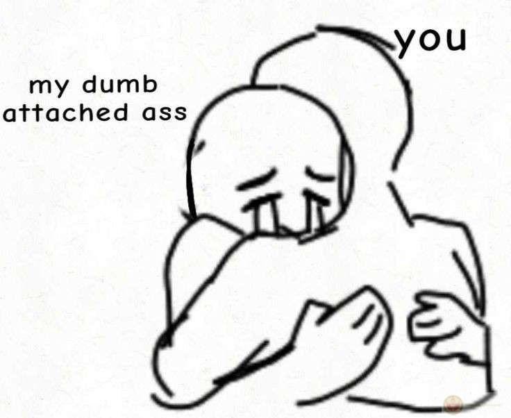 Meme ôm ôm