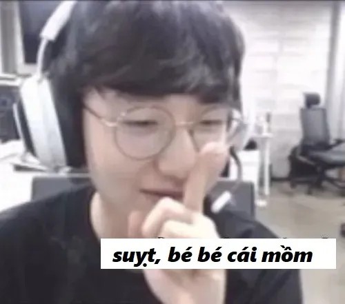 Meme suỵt: phản ứng tinh tế nhất mạng xã hội
