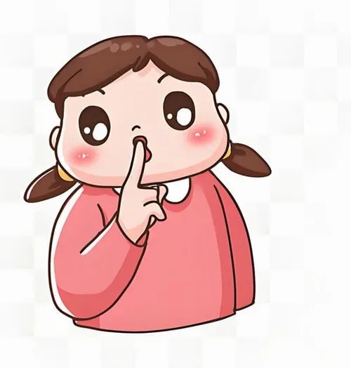 Meme hài suỵt biểu cảm nửa cười nửa nghiêm.