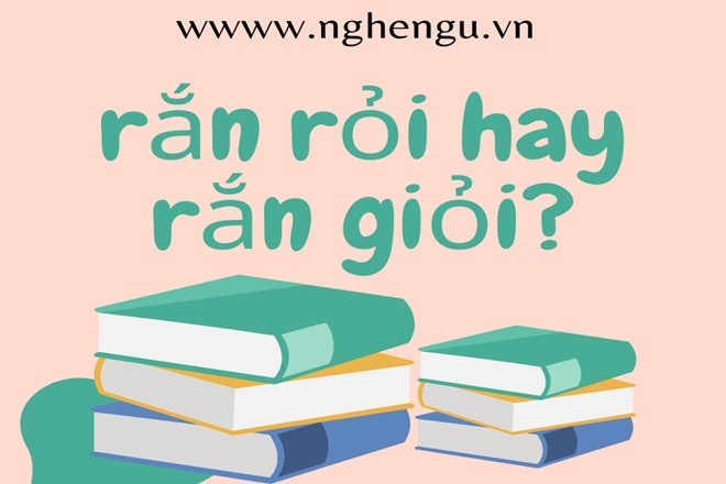 Vẻ rắn rỏi của một người trẻ năng động
