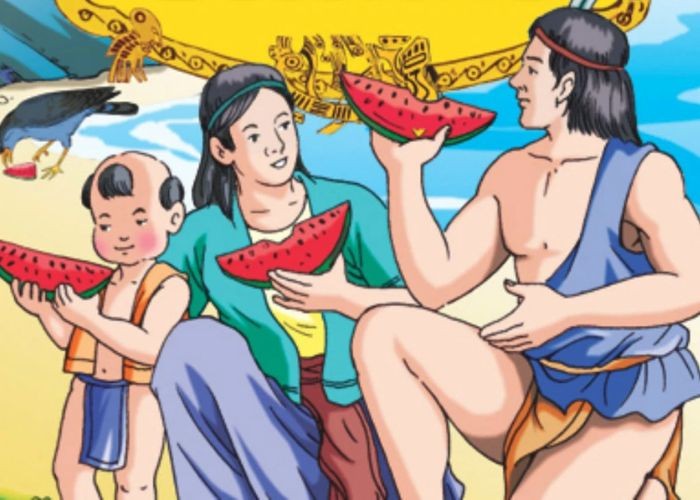Mai An Tiêm - Truyện về sự tự lực và sáng tạo