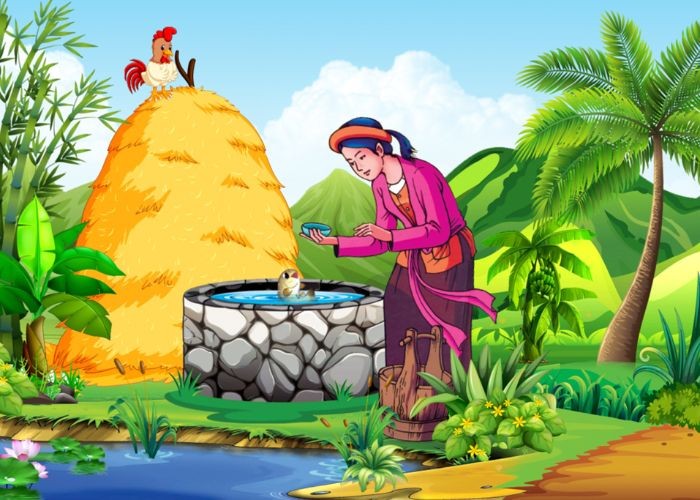 Tấm Cám - truyện cổ tích kinh điển cho bé