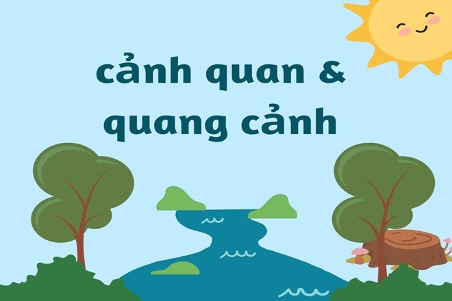 Cảnh quan kiến trúc đô thị