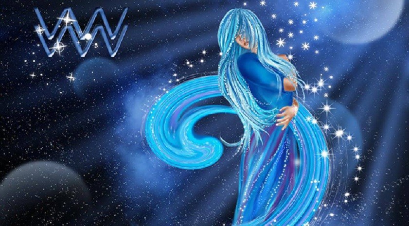 Ảnh anime cung Bảo Bình nam