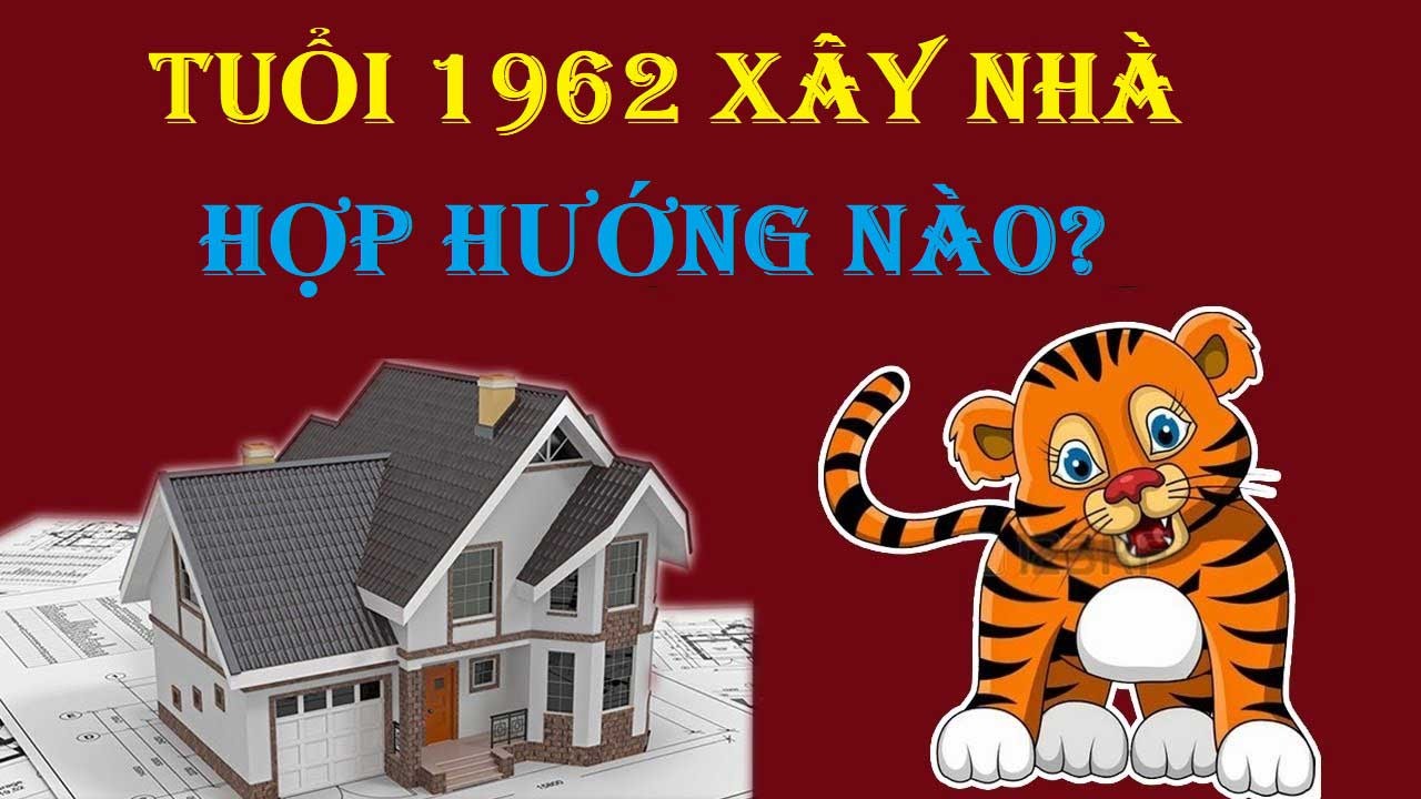 Gia chủ tuổi Nhâm Dần nên chú trọng đến hướng nhà để đón tài lộc.