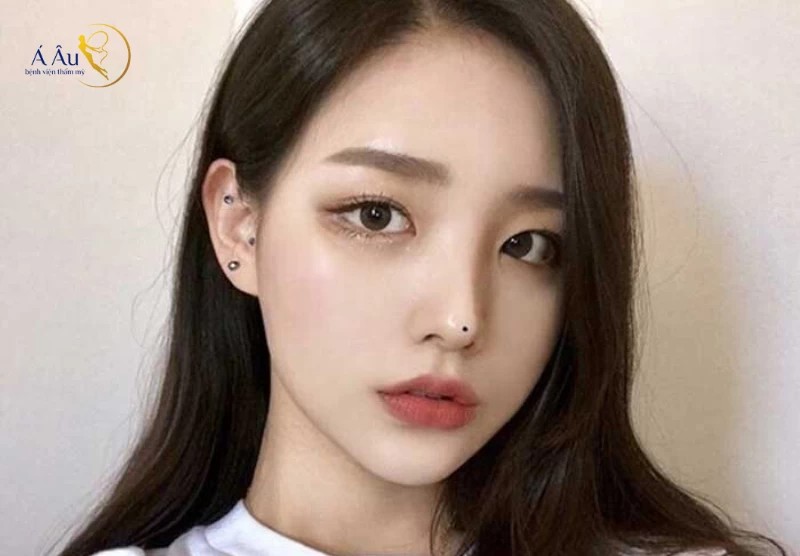 Vị trí nốt ruồi ở đầu mũi
