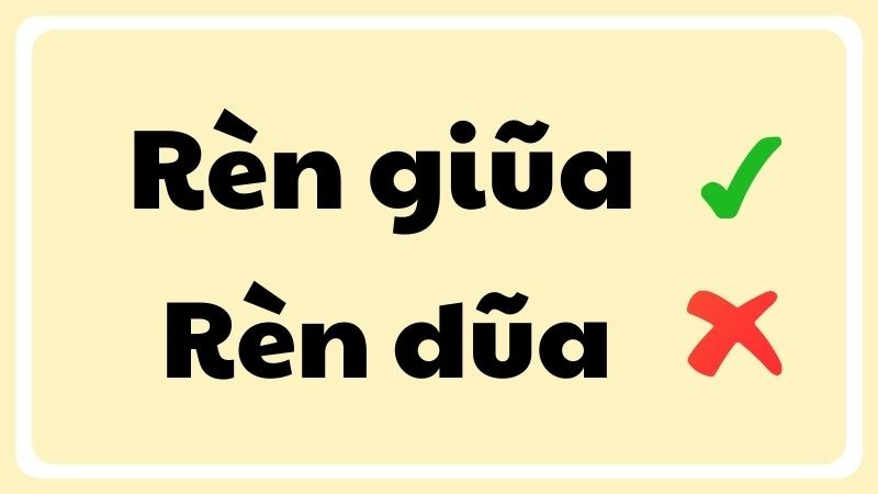 Quá trình rèn giũa kiến thức