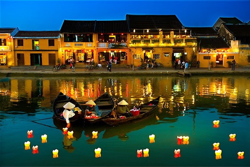 Tết hoa đăng là một lễ hội giàu ý nghĩa vào mùa Trung thu