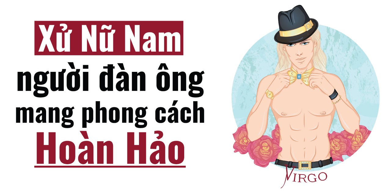 Sự riêng tư và chân thành của Xử Nữ nam trong tình yêu