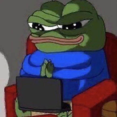 Ảnh meme vui dáng lom khom cúi xuống nhặt đồ rất chậm