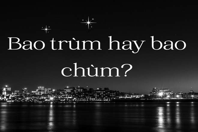 Bóng tối bao trùm thành phố