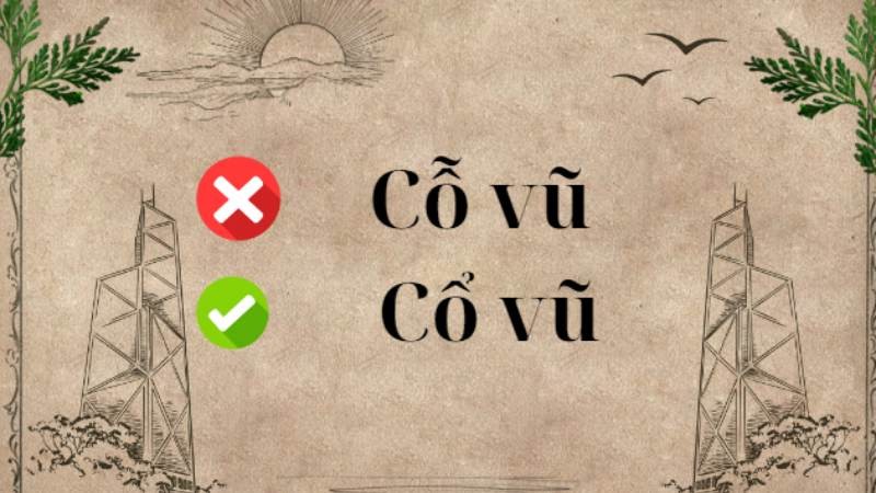 Khán giả đang cổ vũ nhiệt tình cho đội bóng trên sân vận động
