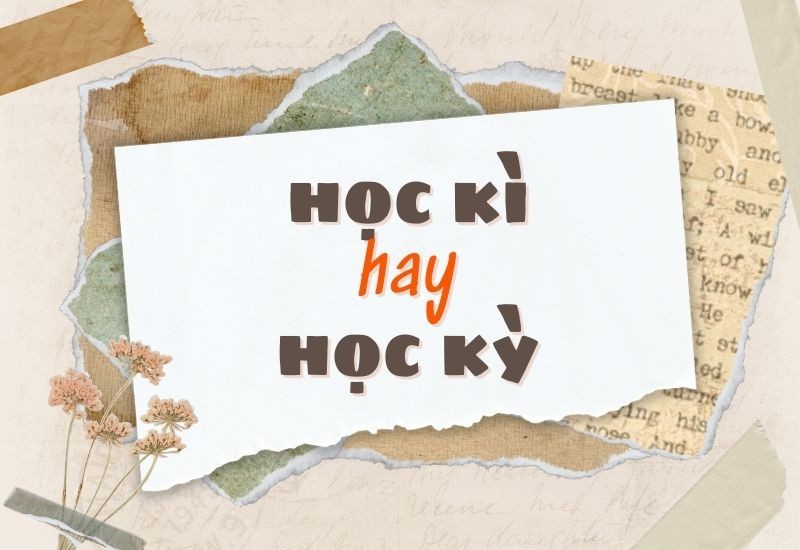hoc ki hay hoc ky