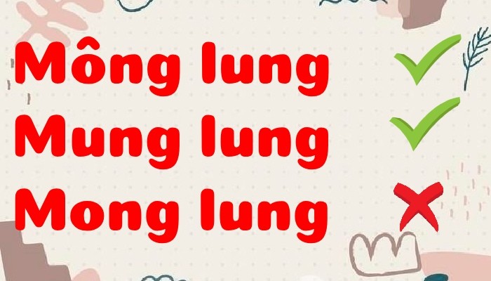 Hình ảnh minh họa cho sự mông lung, mơ hồ