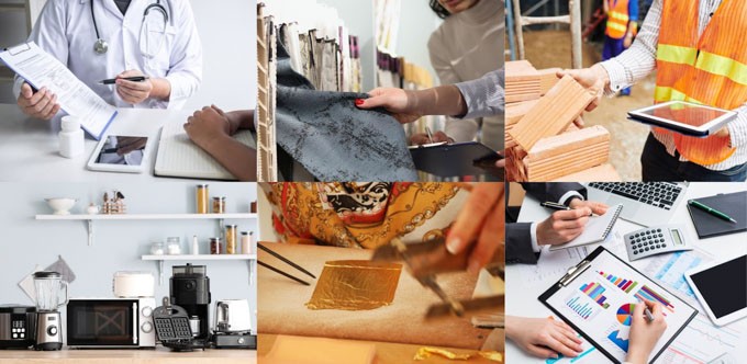 Nam, nữ Giáp Tuất nên lựa chọn các ngành nghề thuộc hành Hoả để gặp được nhiều thuận lợi