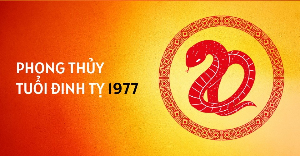 Phong thủy nữ Đinh Tỵ 1977