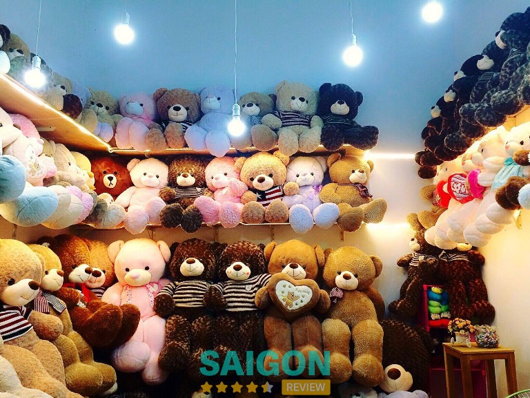 Gift Shop WinWin cung cấp nhiều lựa chọn quà tặng
