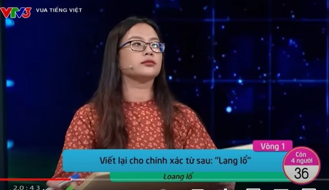 Nhiều cuốn từ điển ghi nhận "lang lổ" có nghĩa, bác bỏ nhận định của Vua Tiếng Việt.