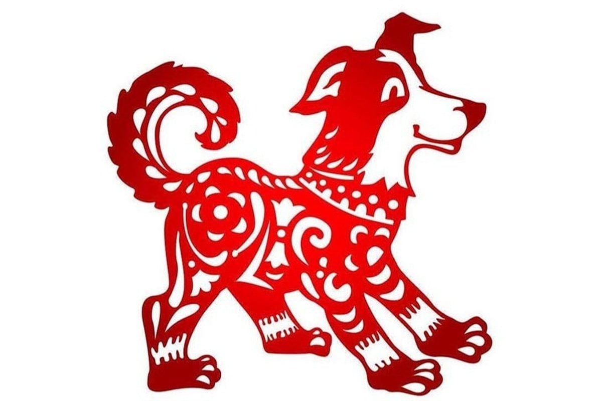 Minh họa biểu tượng Tam Hợp trong phong thủy