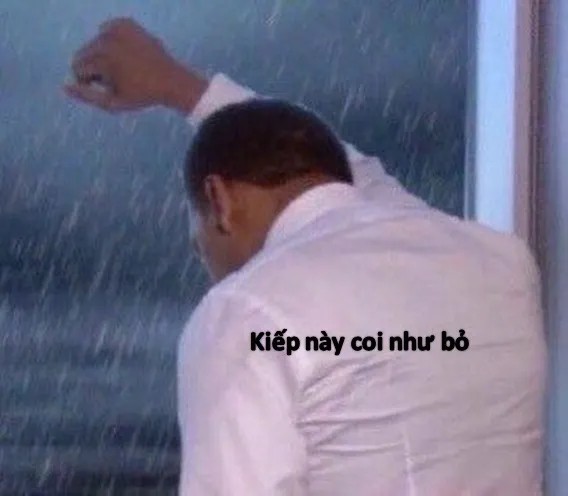 Ảnh chế bất lực meme