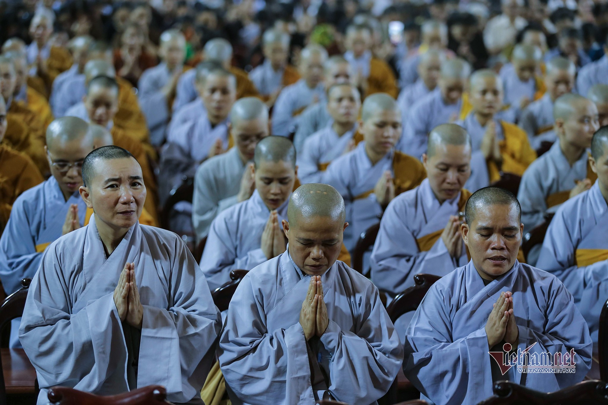 Đến kỳ an cư, chư Tăng Ni từ khắp nơi dừng việc du hóa, quay về một trú xứ mà ngày nay gọi là “Tịnh nghiệp đạo tràng” hay ‘Đạo tràng an cư kiết hạ”.