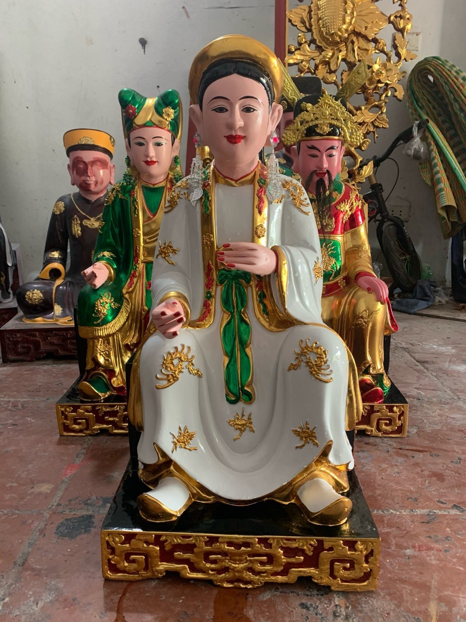 Tượng Cô Bơ